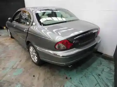 Утилизация автомобиля jaguar x-type 2.5 v6 года 2002 питание xb