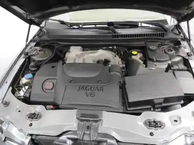 Утилизация автомобиля jaguar x-type 2.5 v6 года 2002 питание xb