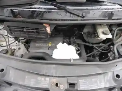 Утилизация автомобиля renault trafic combi (ab 4.01) passenger authentique combi corto года 2003 питание f9q u7