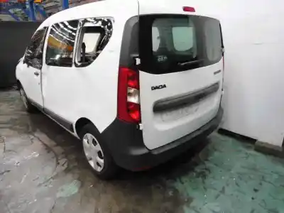 Здавання транспортного засобу dacia dokker express ambiance року 2013 потужний k9k c6
