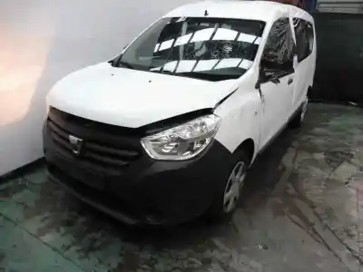Здавання транспортного засобу dacia dokker express ambiance року 2013 потужний k9k c6