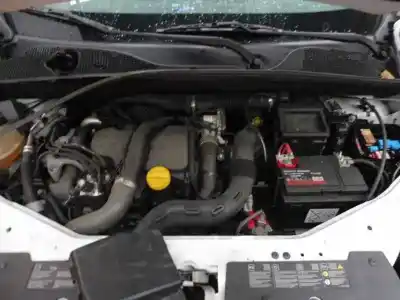 Здавання транспортного засобу dacia dokker express ambiance року 2013 потужний k9k c6