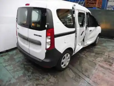 Здавання транспортного засобу dacia dokker express ambiance року 2013 потужний k9k c6