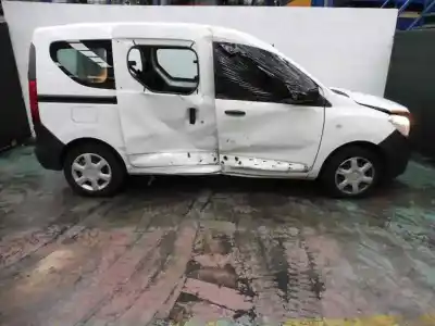 Здавання транспортного засобу dacia dokker express ambiance року 2013 потужний k9k c6