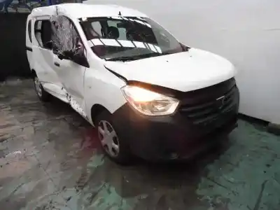 Здавання транспортного засобу dacia dokker express ambiance року 2013 потужний k9k c6