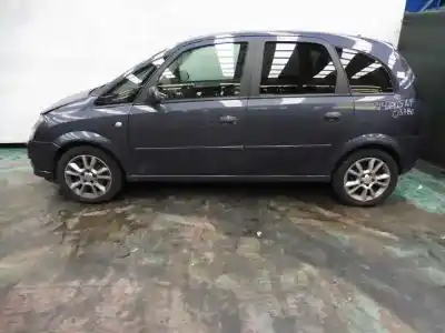 Утилизация автомобиля OPEL MERIVA Enjoy года 2009 питание Z17DTH