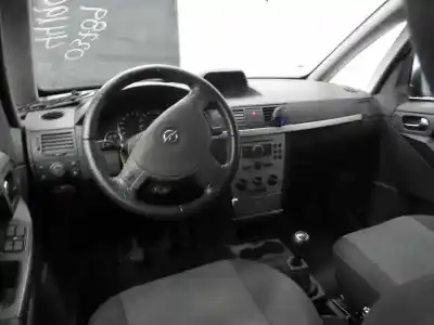 Утилизация автомобиля opel meriva enjoy года 2009 питание z17dth