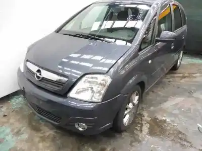 Утилизация автомобиля opel meriva enjoy года 2009 питание z17dth