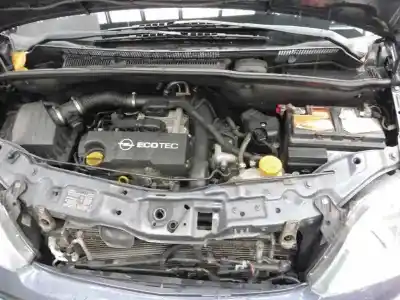 Утилизация автомобиля opel meriva enjoy года 2009 питание z17dth
