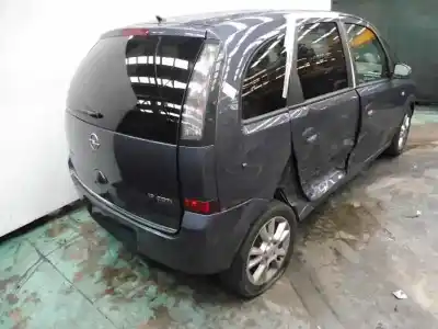 Утилизация автомобиля opel meriva enjoy года 2009 питание z17dth