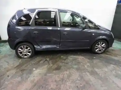 Утилизация автомобиля opel meriva enjoy года 2009 питание z17dth