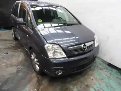 Утилизация автомобиля opel meriva enjoy года 2009 питание z17dth