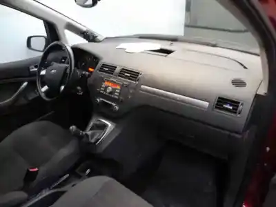 Утилизация автомобиля ford c-max (cb3) trend года 2008 питание kkda