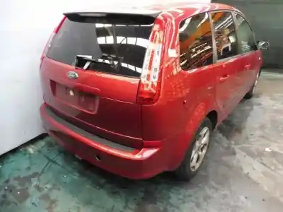 Утилизация автомобиля ford c-max (cb3) trend года 2008 питание kkda