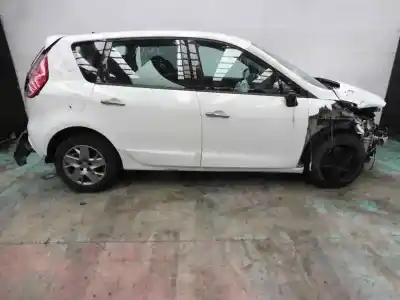 Утилизация автомобиля RENAULT SCENIC III Emotion года 2011 питание K9KJ836