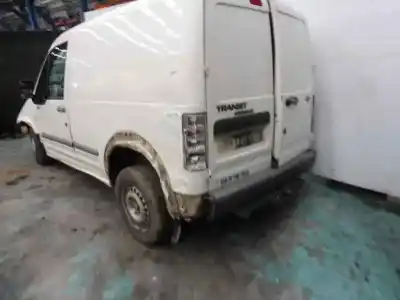 Утилизация автомобиля ford transit connect (tc7) furg. года 2003 питание hcpa