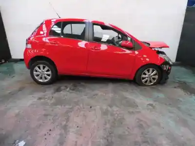 Veículo de Sucata TOYOTA                                             YARIS                                                                                                                                                                                                                                                      Hybrid Active                                                                                                                                                                                                                                              do ano 2011 alimentado 1NRFE