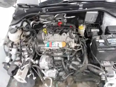 Scrapping Vehicle skoda spaceback (5h) like of the year 2017 powered chzb