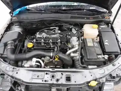 Veículo de Sucata opel astra h berlina edition do ano 2011 alimentado a17dtr