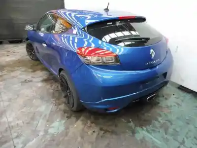 Veículo de Sucata renault megane iii coupe dynamique do ano 2011 alimentado f4r872