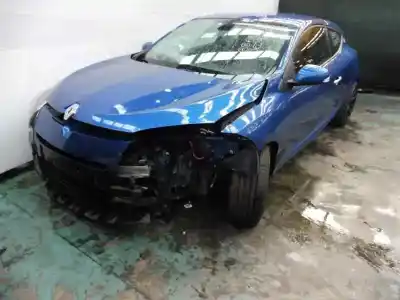 Veículo de Sucata renault megane iii coupe dynamique do ano 2011 alimentado f4r872
