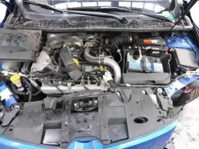 Veículo de Sucata renault megane iii coupe dynamique do ano 2011 alimentado f4r872