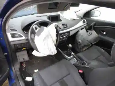 Veículo de Sucata renault megane iii coupe dynamique do ano 2011 alimentado f4r872