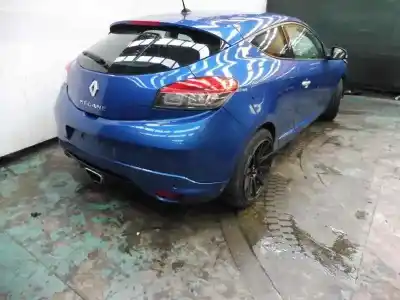 Veículo de Sucata renault megane iii coupe dynamique do ano 2011 alimentado f4r872