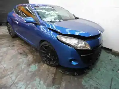 Veículo de Sucata renault megane iii coupe dynamique do ano 2011 alimentado f4r872