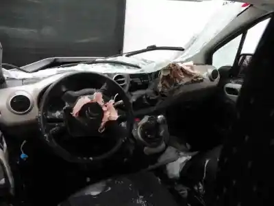 Утилизация автомобиля citroen berlingo station wagon live edition года 2016 питание bh02