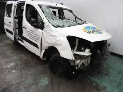 Утилизация автомобиля citroen berlingo station wagon live edition года 2016 питание bh02