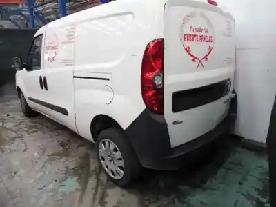 Scrapping Vehicle fiat doblo active of the year 2014 powered 263a2000