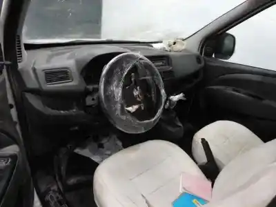 Scrapping Vehicle fiat doblo active of the year 2014 powered 263a2000