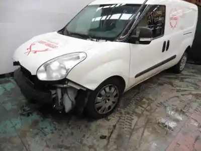 Scrapping Vehicle fiat doblo active of the year 2014 powered 263a2000