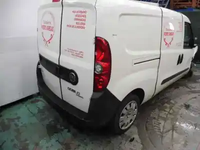 Scrapping Vehicle fiat doblo active of the year 2014 powered 263a2000
