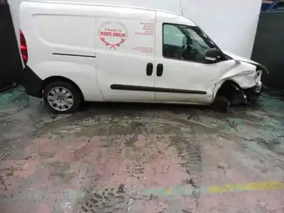 Scrapping Vehicle fiat doblo active of the year 2014 powered 263a2000