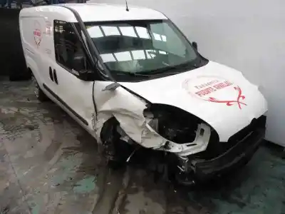 Scrapping Vehicle fiat doblo active of the year 2014 powered 263a2000