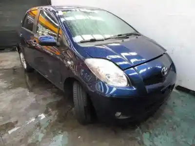 Scrapping Vehicle toyota yaris active of the year 2008 powered 1nrfe