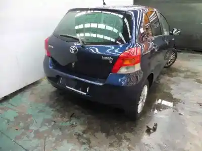 Scrapping Vehicle toyota yaris active of the year 2008 powered 1nrfe