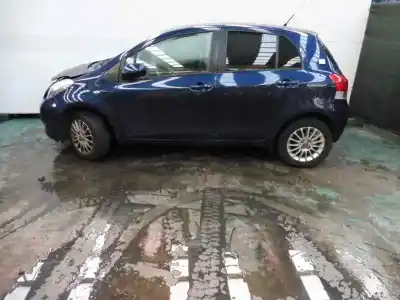 Scrapping Vehicle toyota yaris active of the year 2008 powered 1nrfe