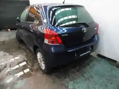 Scrapping Vehicle toyota yaris active of the year 2008 powered 1nrfe