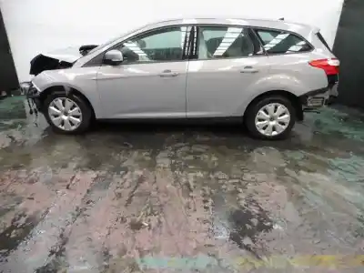 Vehículo de desguace FORD FOCUS TURN. (CB8) Trend del año 2014 con motor T1DA