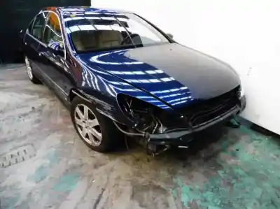 Утилизация автомобиля peugeot 607 (s2) básico года 2004 питание uhz