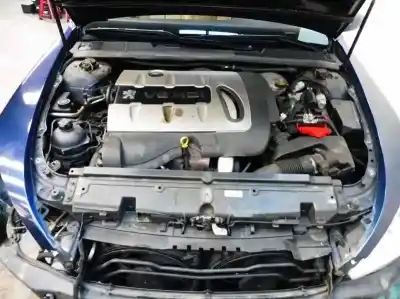 Утилизация автомобиля peugeot 607 (s2) básico года 2004 питание uhz