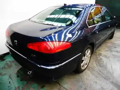 Утилизация автомобиля peugeot 607 (s2) básico года 2004 питание uhz
