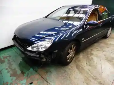 Утилизация автомобиля peugeot 607 (s2) básico года 2004 питание uhz