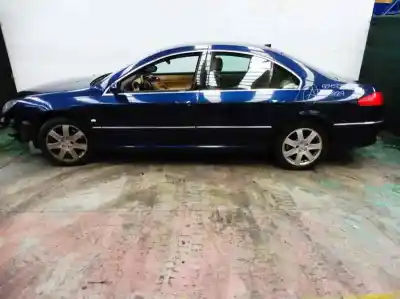 Утилизация автомобиля peugeot 607 (s2) básico года 2004 питание uhz
