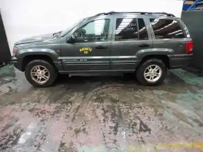 Здавання транспортного засобу JEEP                                               GR.CHEROKEE (WJ/WG)                                                                                                                                                                                                                                        2.7 CRD Limited                                                                                                                                                                                                                                            року 2004 потужний 685621