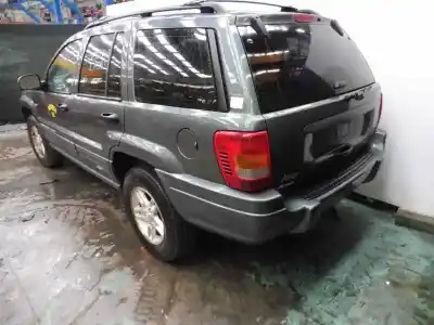 Утилизация автомобиля jeep gr.cherokee (wj/wg) 2.7 crd limited года 2004 питание 685621
