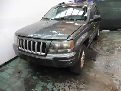 Утилизация автомобиля jeep gr.cherokee (wj/wg) 2.7 crd limited года 2004 питание 685621